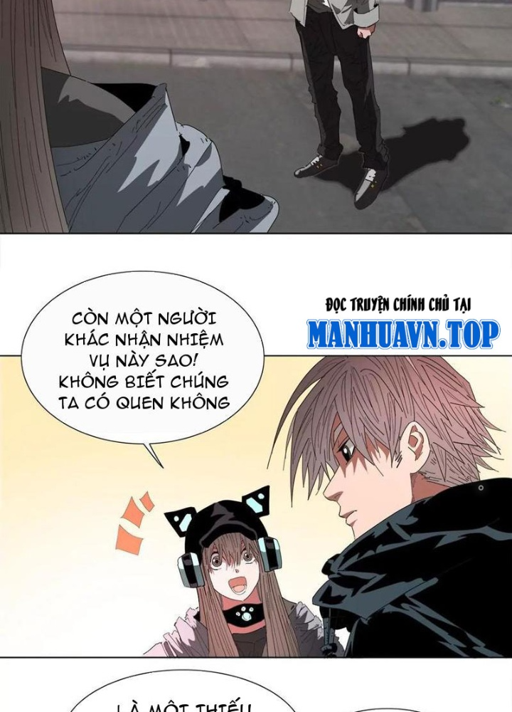 Quái Thú Hạch Tâm Chapter 23 - Trang 2