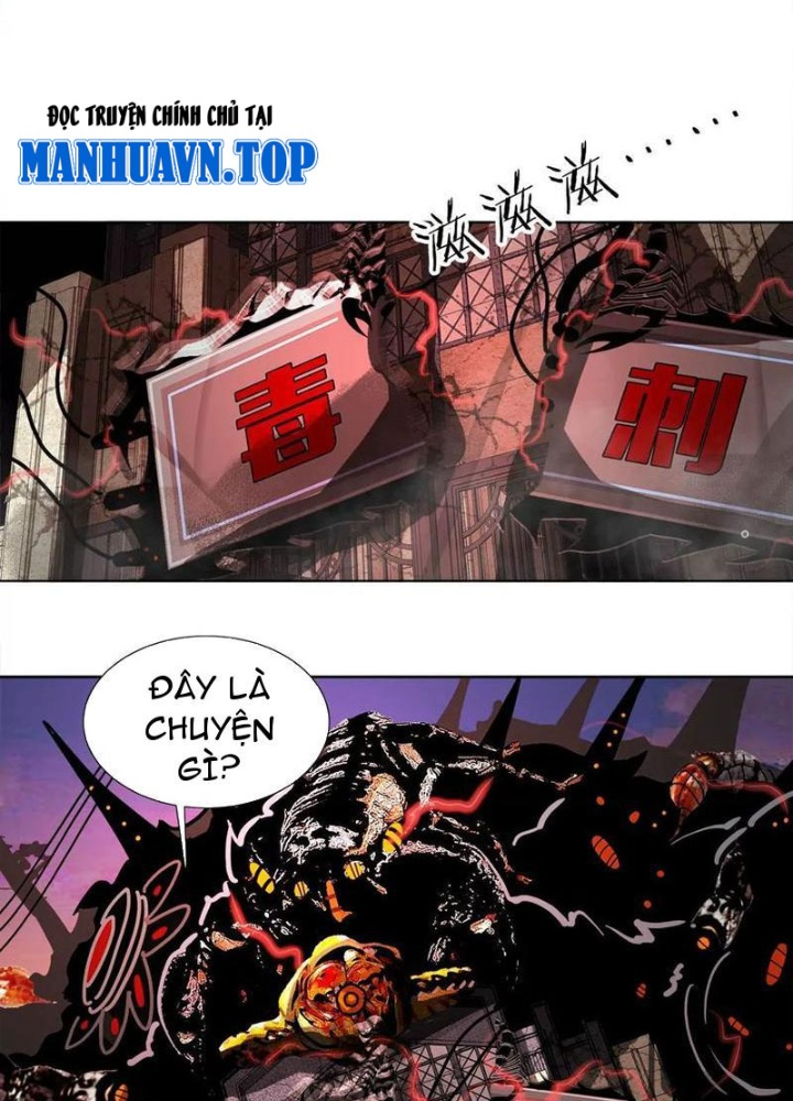 Quái Thú Hạch Tâm Chapter 23 - Trang 2