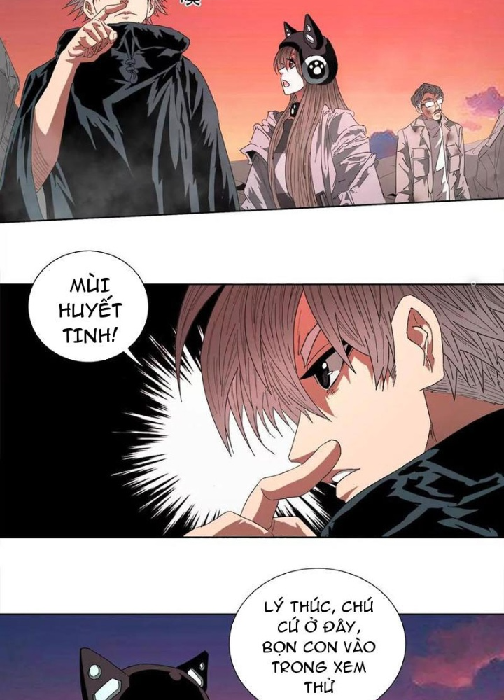 Quái Thú Hạch Tâm Chapter 23 - Trang 2