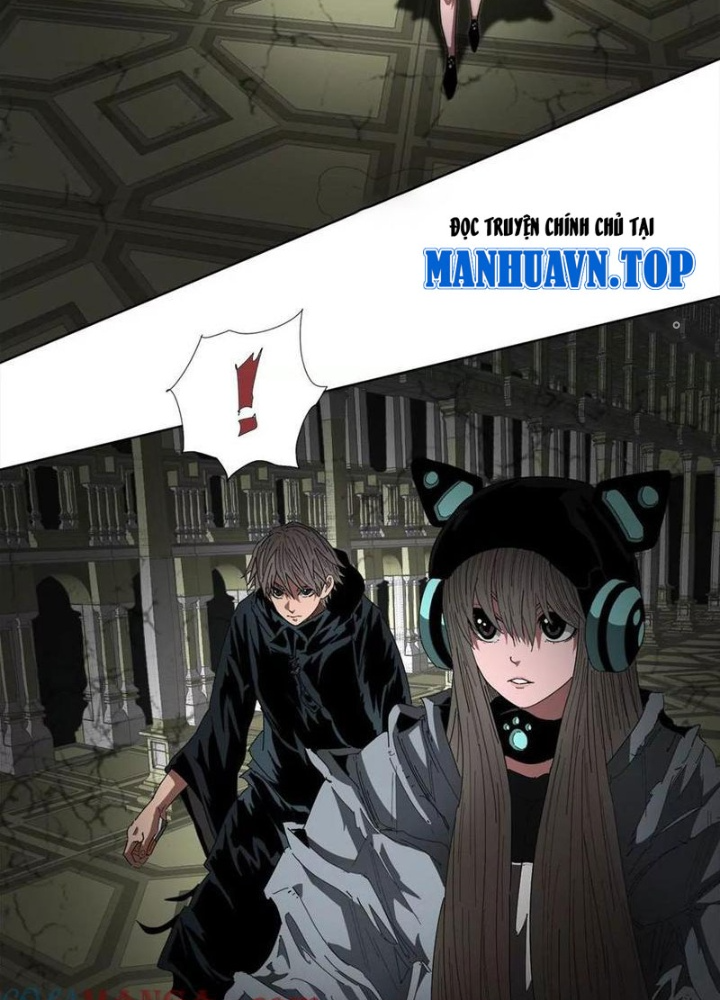 Quái Thú Hạch Tâm Chapter 23 - Trang 2