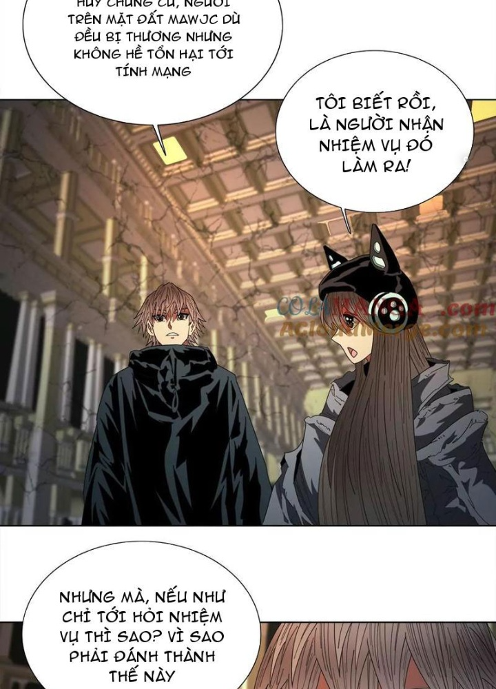 Quái Thú Hạch Tâm Chapter 23 - Trang 2