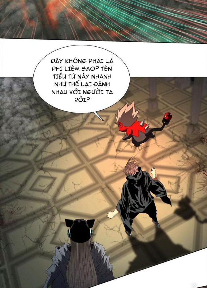 Quái Thú Hạch Tâm Chapter 23 - Trang 2