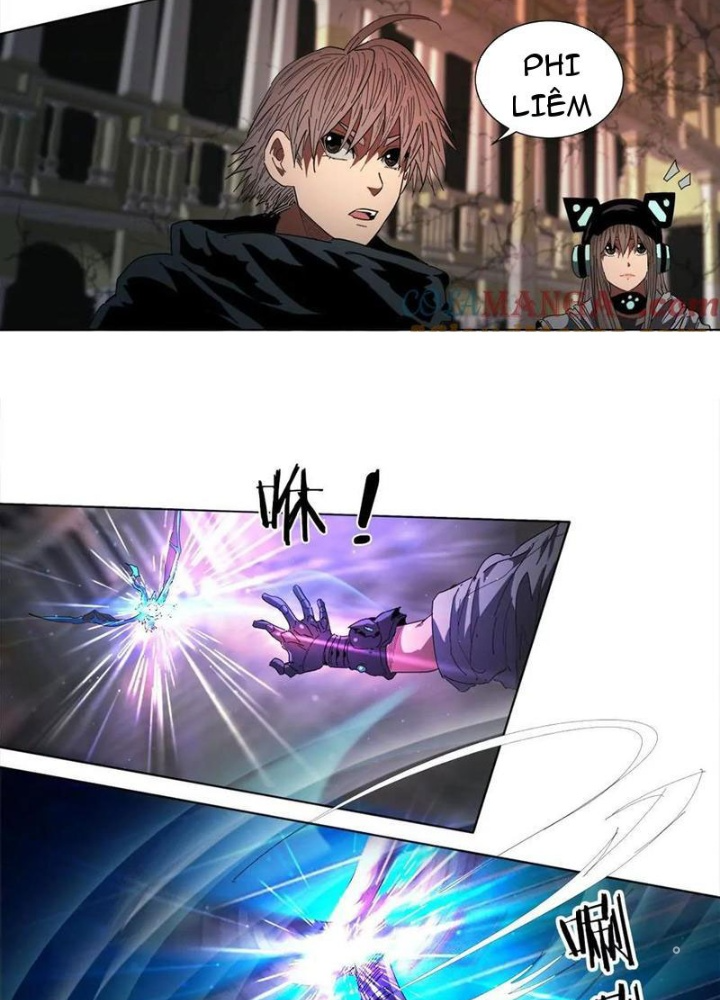 Quái Thú Hạch Tâm Chapter 23 - Trang 2