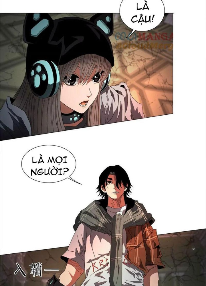 Quái Thú Hạch Tâm Chapter 23 - Trang 2