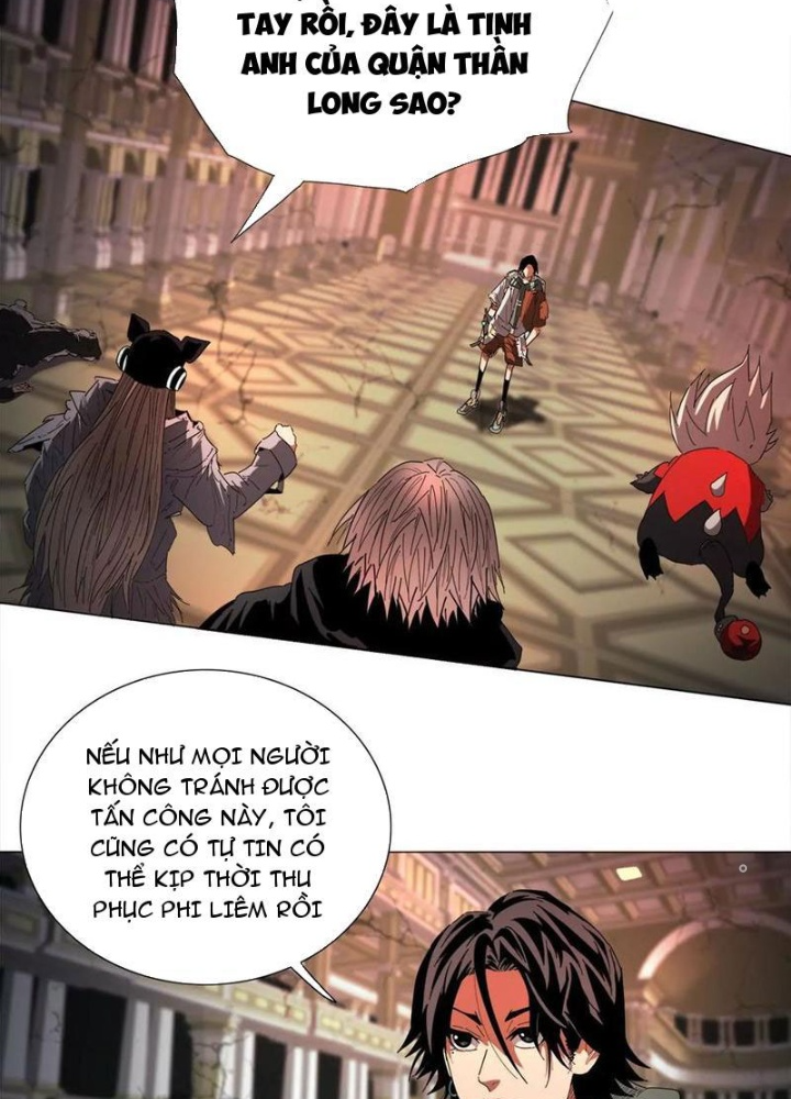 Quái Thú Hạch Tâm Chapter 23 - Trang 2