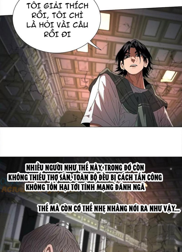 Quái Thú Hạch Tâm Chapter 23 - Trang 2