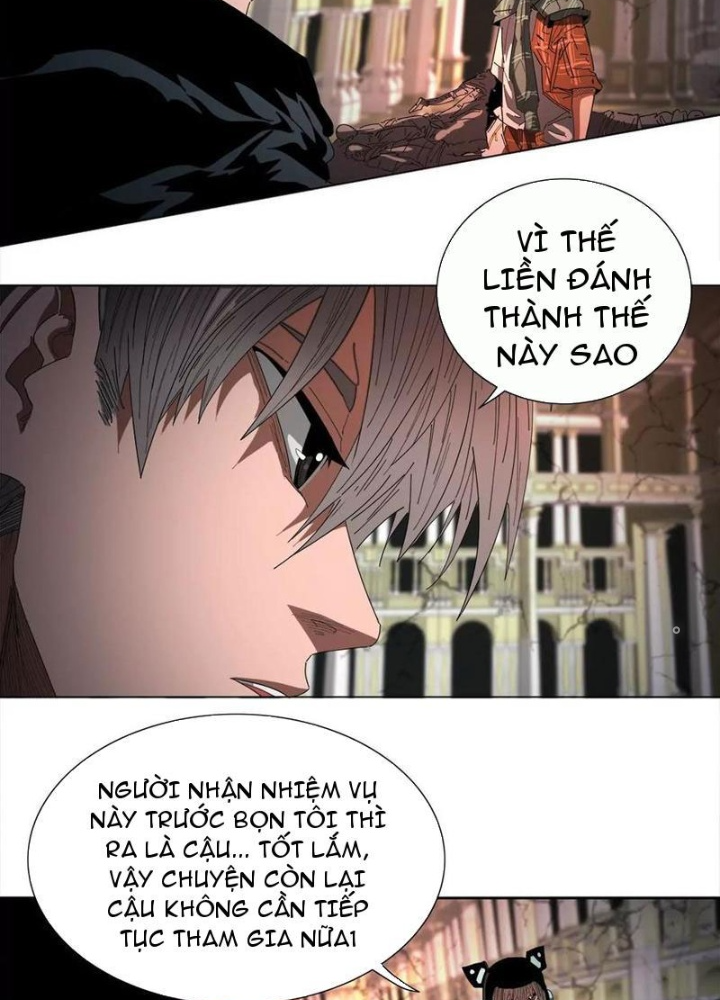 Quái Thú Hạch Tâm Chapter 23 - Trang 2