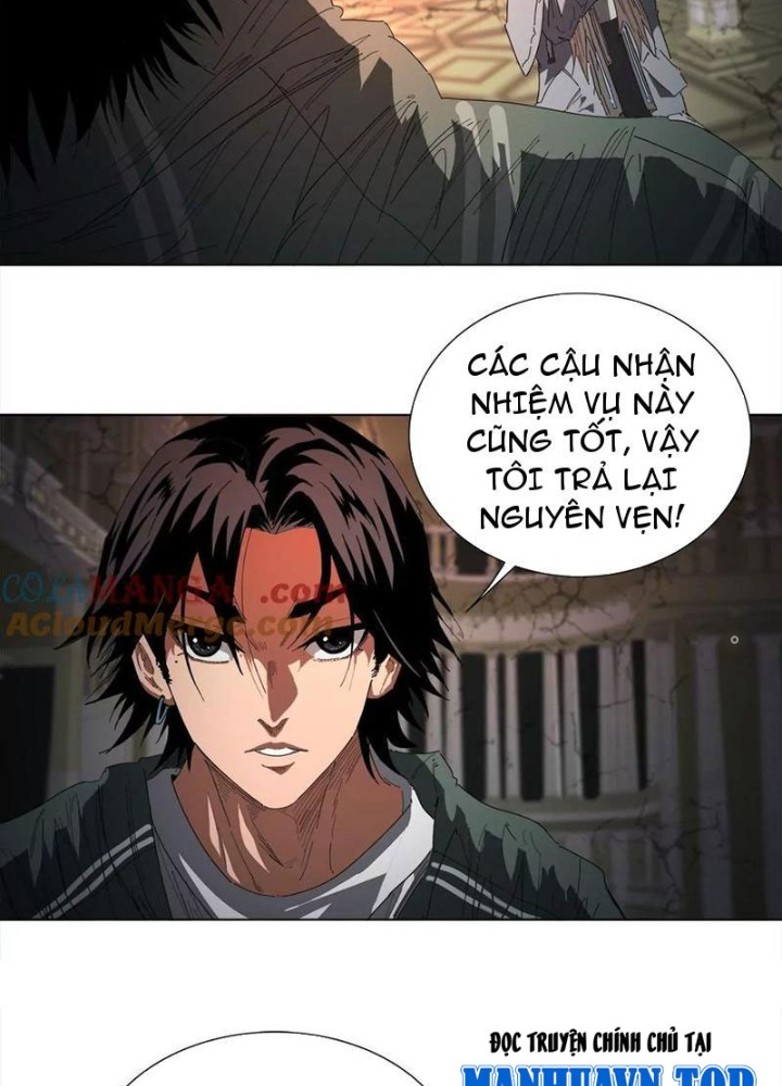 Quái Thú Hạch Tâm Chapter 23 - Trang 2