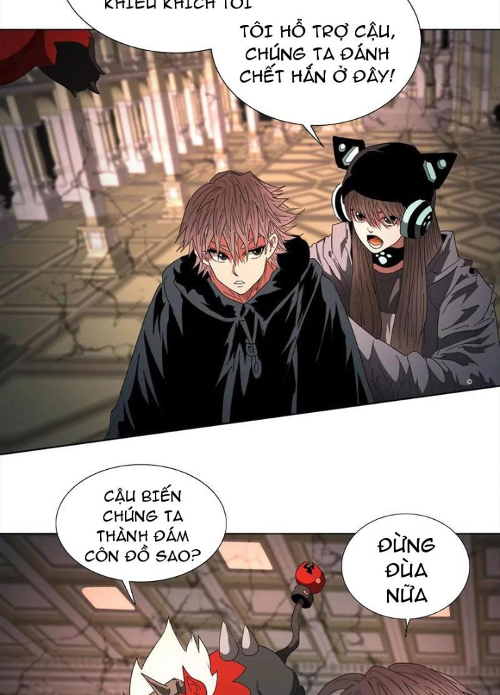 Quái Thú Hạch Tâm Chapter 23 - Trang 2