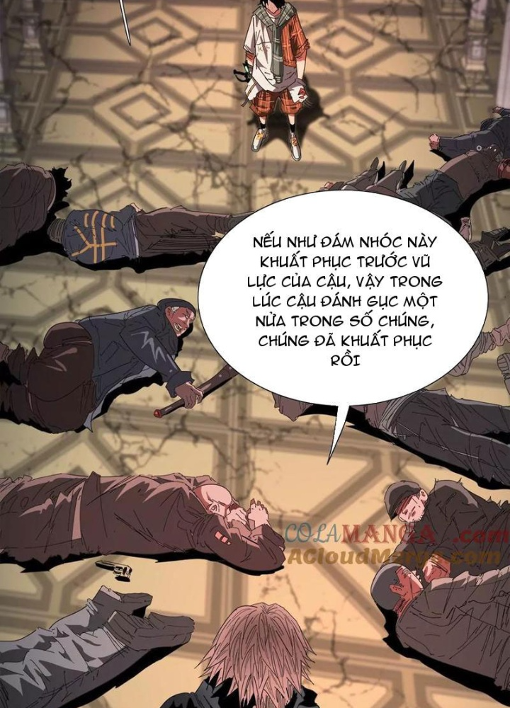 Quái Thú Hạch Tâm Chapter 23 - Trang 2