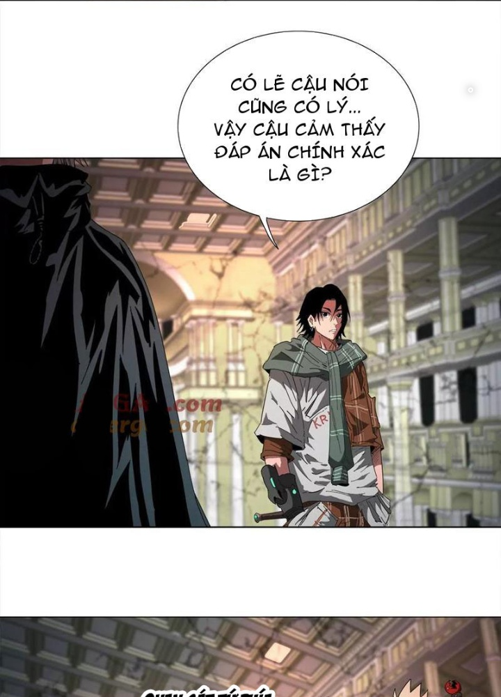 Quái Thú Hạch Tâm Chapter 23 - Trang 2