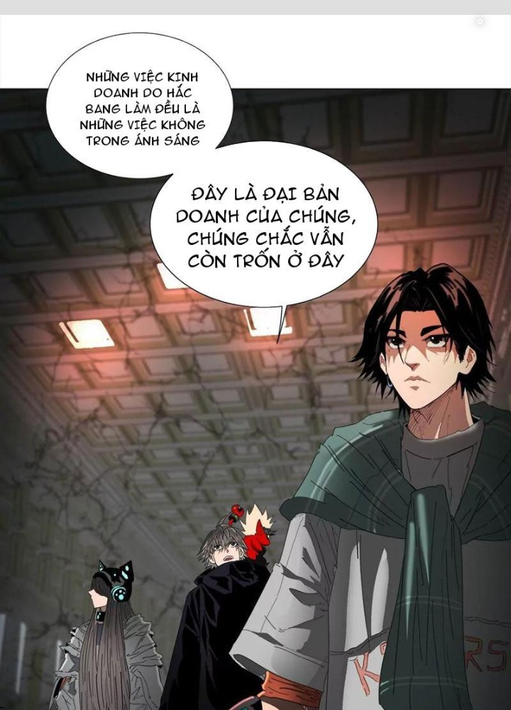 Quái Thú Hạch Tâm Chapter 24 - Trang 2