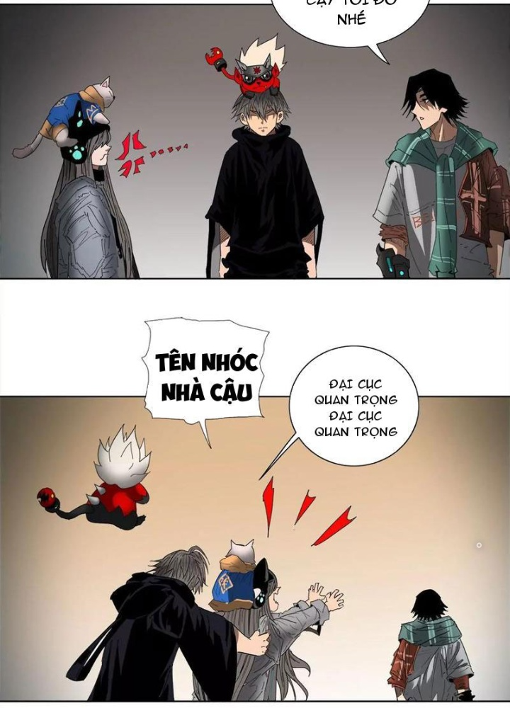 Quái Thú Hạch Tâm Chapter 24 - Trang 2