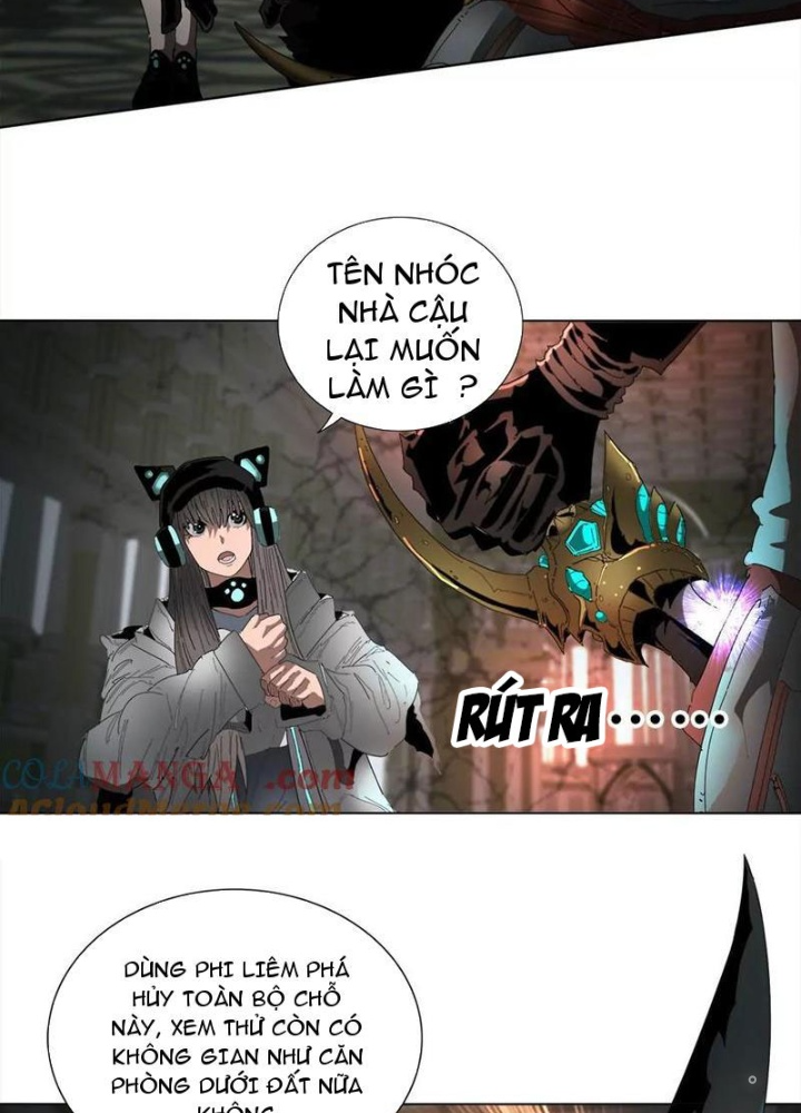 Quái Thú Hạch Tâm Chapter 24 - Trang 2