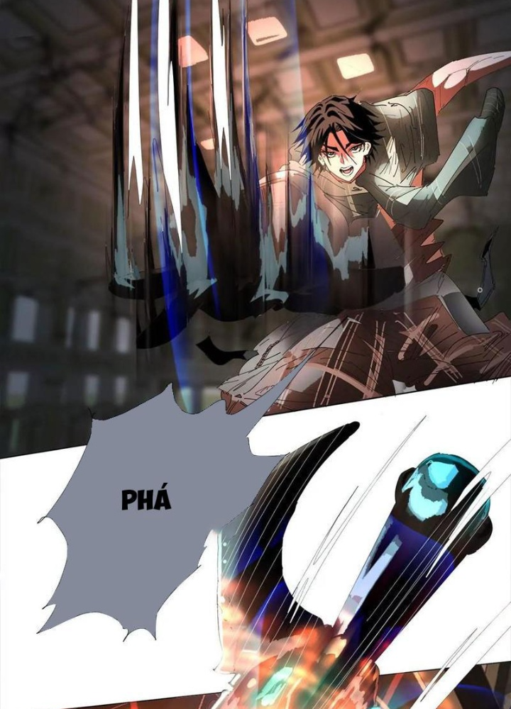 Quái Thú Hạch Tâm Chapter 24 - Trang 2