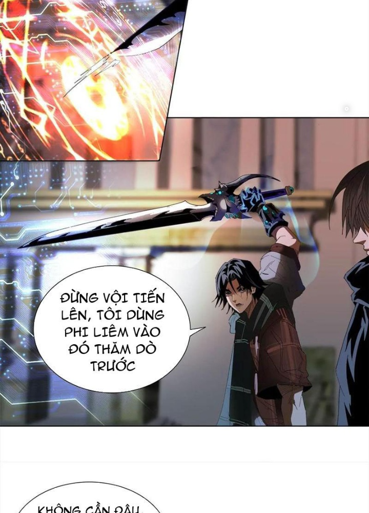 Quái Thú Hạch Tâm Chapter 24 - Trang 2