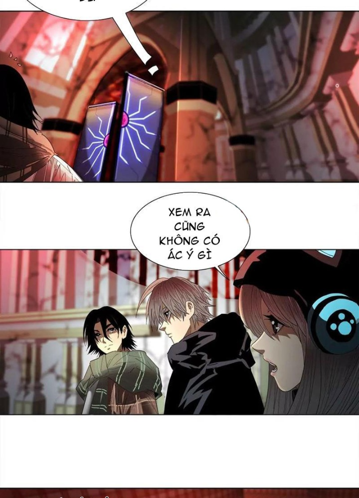 Quái Thú Hạch Tâm Chapter 24 - Trang 2