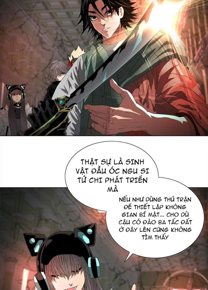 Quái Thú Hạch Tâm Chapter 24 - Trang 2
