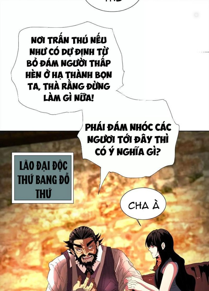 Quái Thú Hạch Tâm Chapter 24 - Trang 2