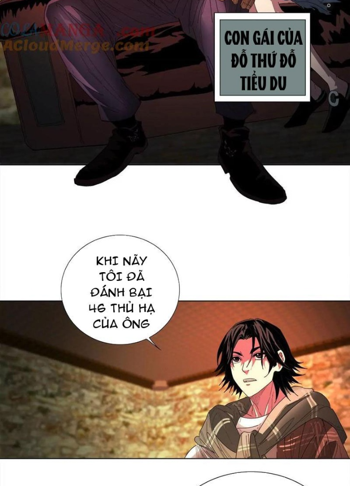 Quái Thú Hạch Tâm Chapter 24 - Trang 2