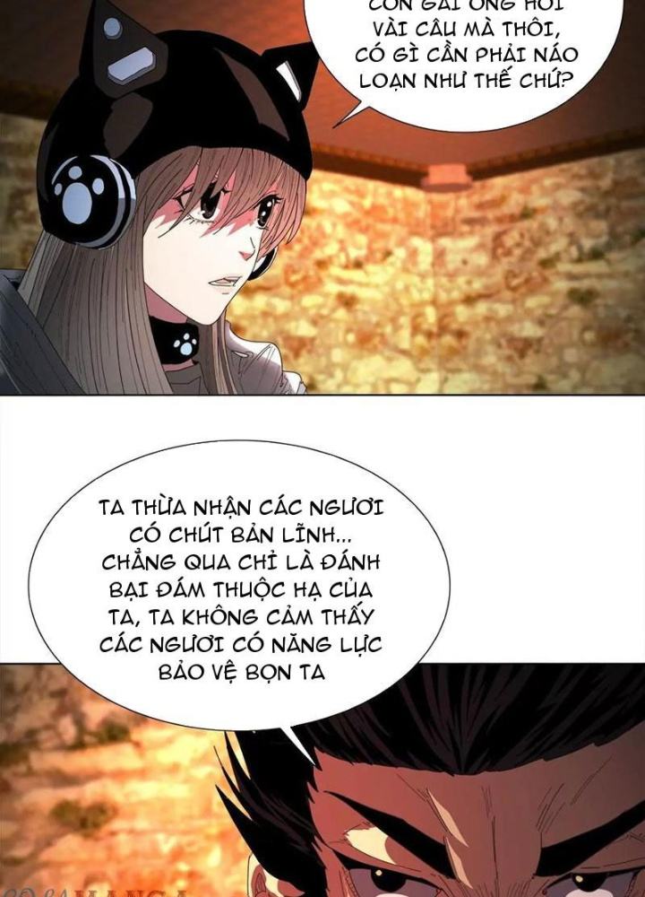 Quái Thú Hạch Tâm Chapter 24 - Trang 2