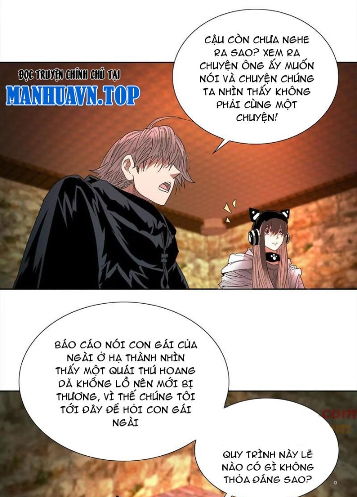 Quái Thú Hạch Tâm Chapter 24 - Trang 2