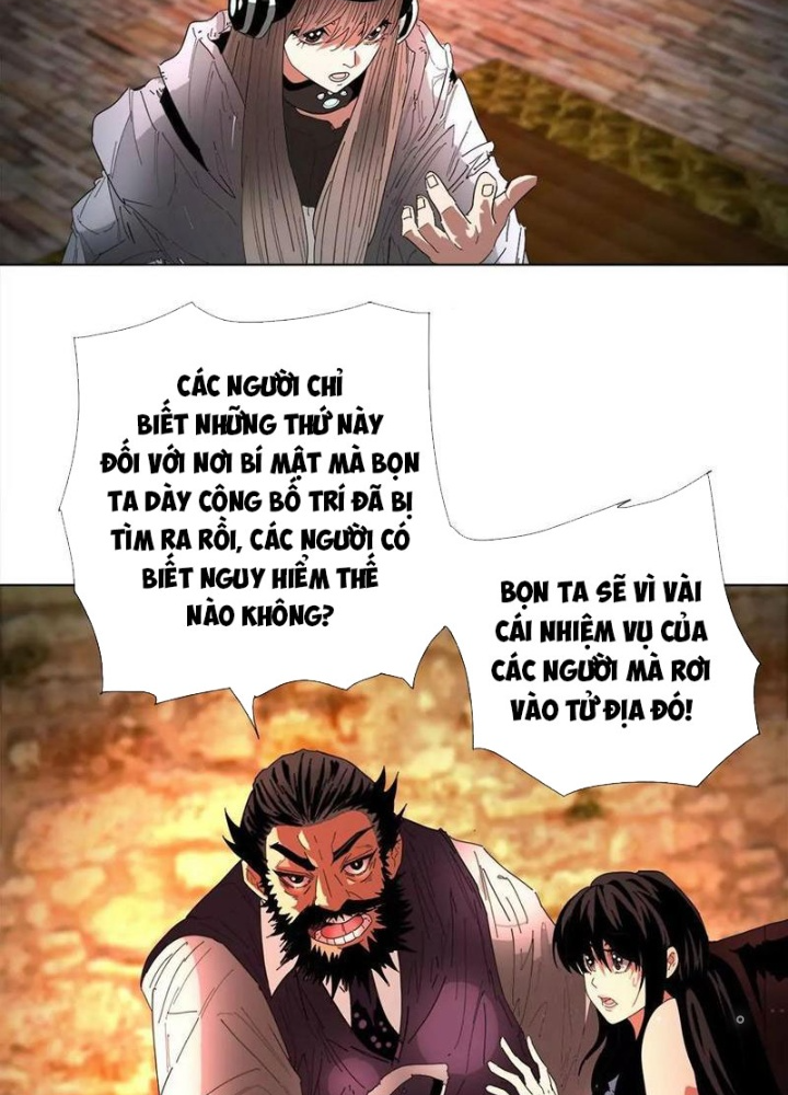 Quái Thú Hạch Tâm Chapter 24 - Trang 2