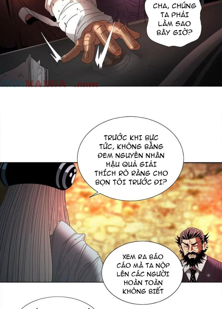 Quái Thú Hạch Tâm Chapter 24 - Trang 2