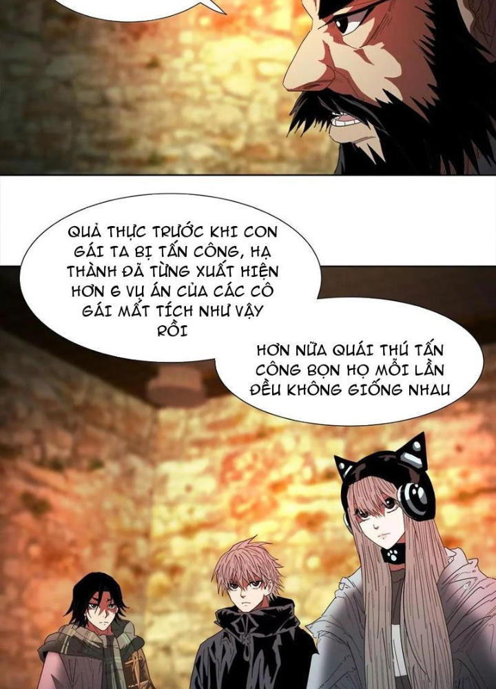 Quái Thú Hạch Tâm Chapter 24 - Trang 2