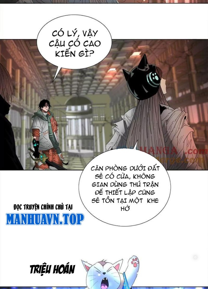 Quái Thú Hạch Tâm Chapter 24 - Trang 2