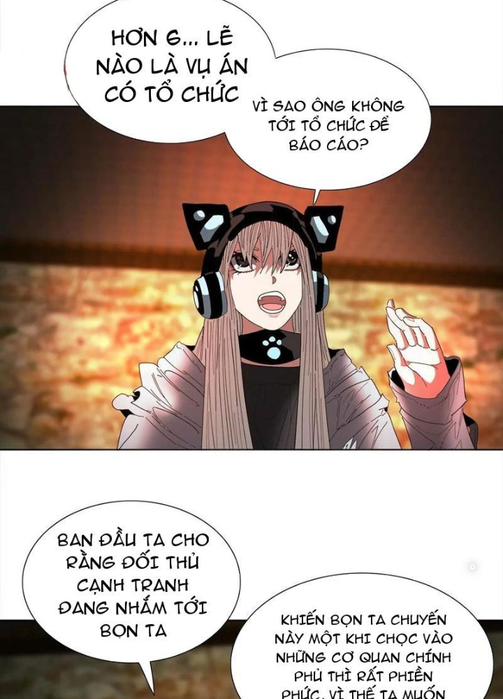 Quái Thú Hạch Tâm Chapter 24 - Trang 2