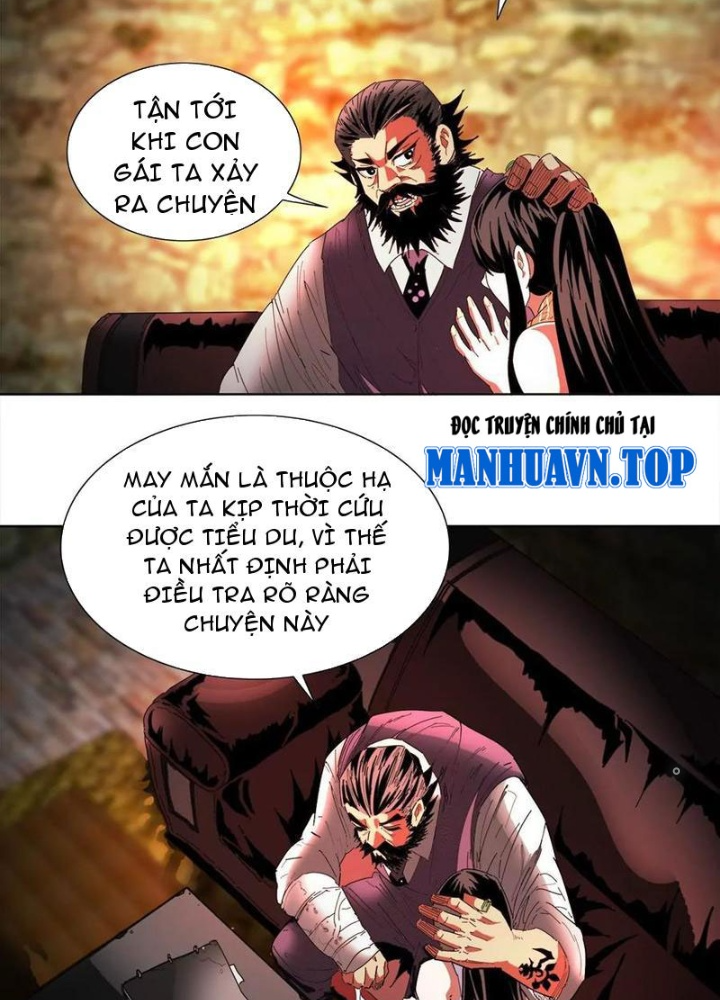 Quái Thú Hạch Tâm Chapter 24 - Trang 2