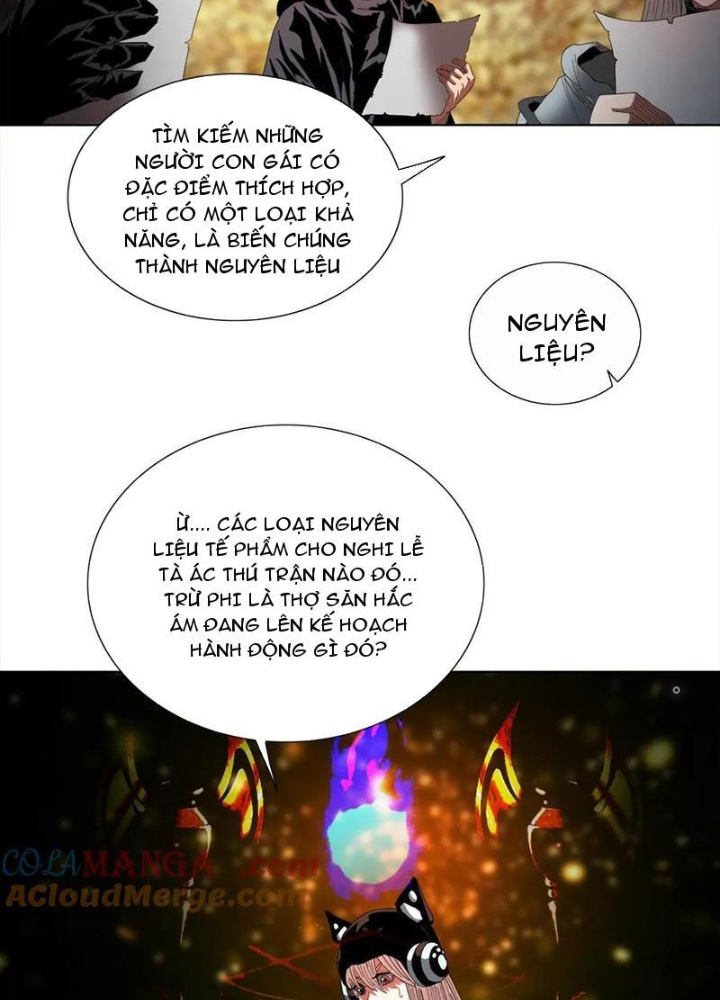 Quái Thú Hạch Tâm Chapter 24 - Trang 2