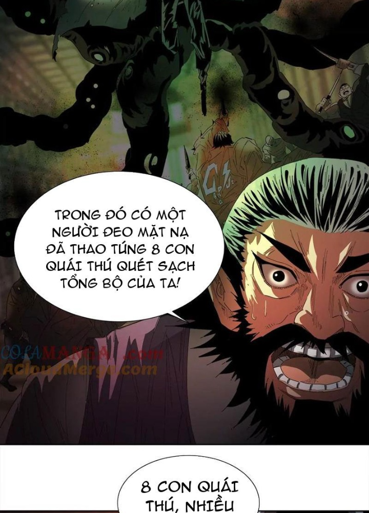 Quái Thú Hạch Tâm Chapter 24 - Trang 2
