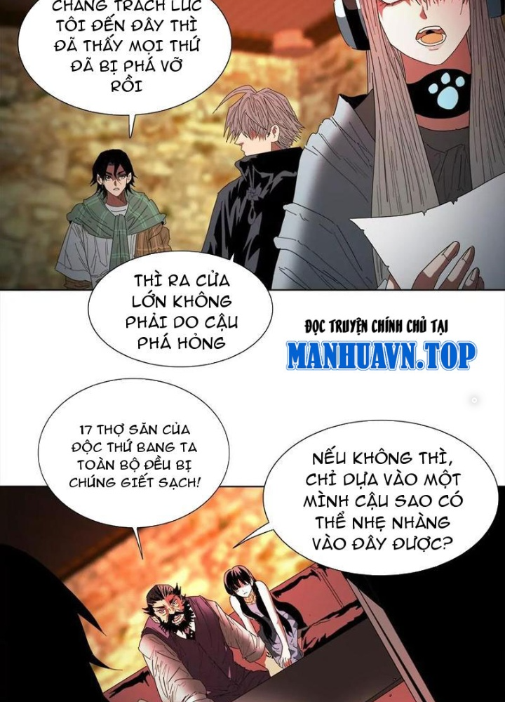 Quái Thú Hạch Tâm Chapter 24 - Trang 2