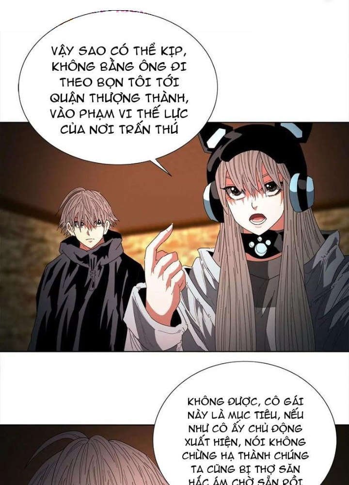 Quái Thú Hạch Tâm Chapter 24 - Trang 2