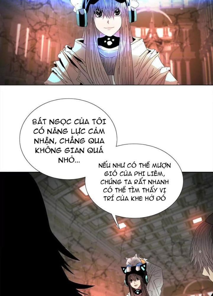 Quái Thú Hạch Tâm Chapter 24 - Trang 2