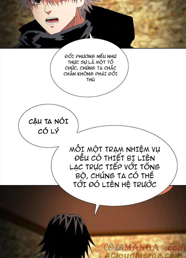 Quái Thú Hạch Tâm Chapter 24 - Trang 2