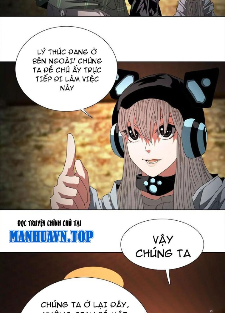 Quái Thú Hạch Tâm Chapter 24 - Trang 2