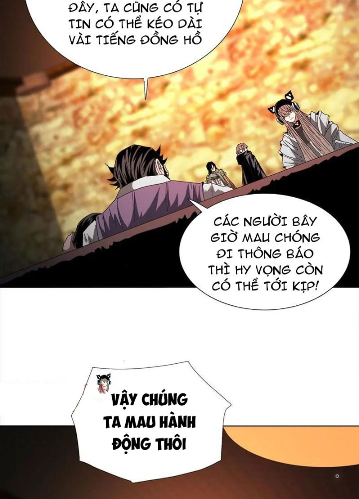 Quái Thú Hạch Tâm Chapter 24 - Trang 2
