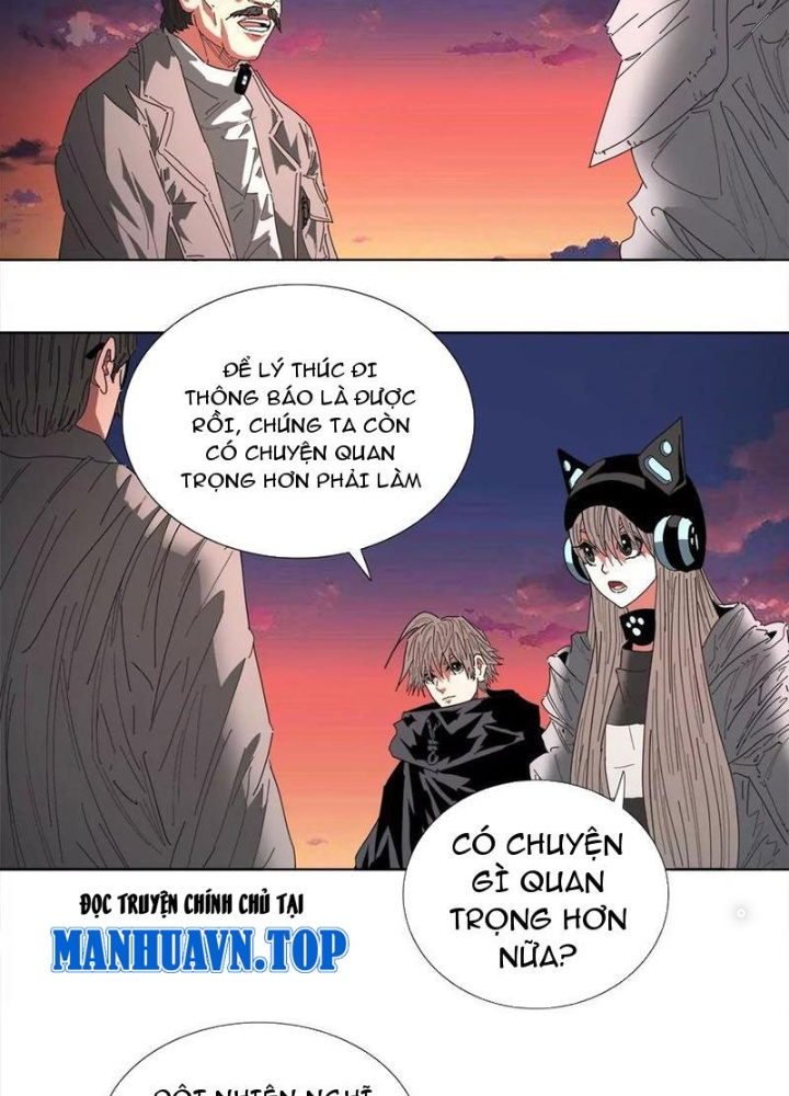 Quái Thú Hạch Tâm Chapter 24 - Trang 2