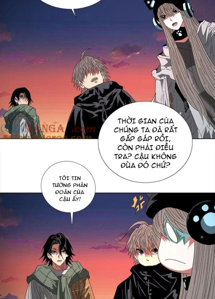 Quái Thú Hạch Tâm Chapter 24 - Trang 2