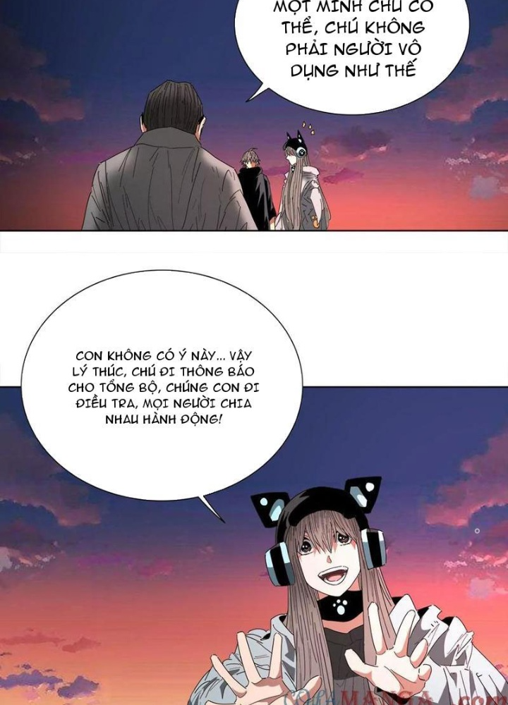 Quái Thú Hạch Tâm Chapter 24 - Trang 2