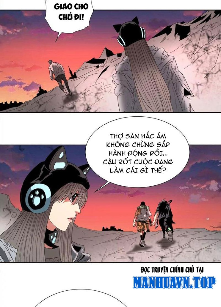 Quái Thú Hạch Tâm Chapter 24 - Trang 2