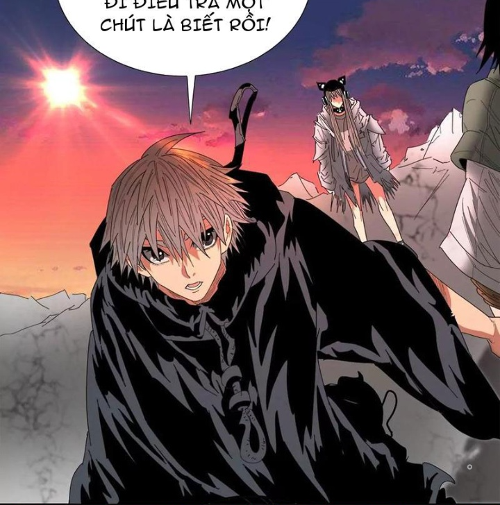 Quái Thú Hạch Tâm Chapter 24 - Trang 2