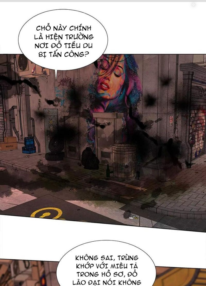Quái Thú Hạch Tâm Chapter 25 - Trang 2