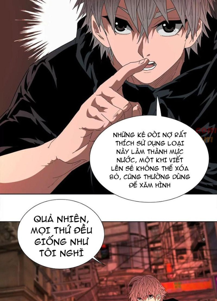 Quái Thú Hạch Tâm Chapter 25 - Trang 2