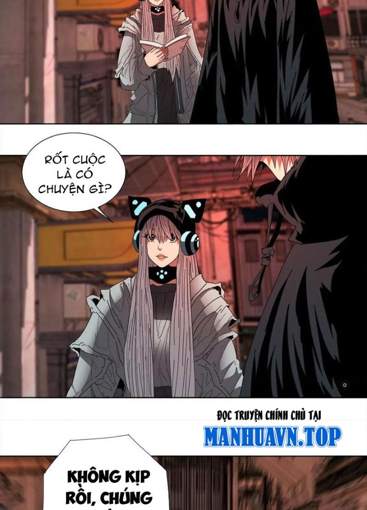 Quái Thú Hạch Tâm Chapter 25 - Trang 2