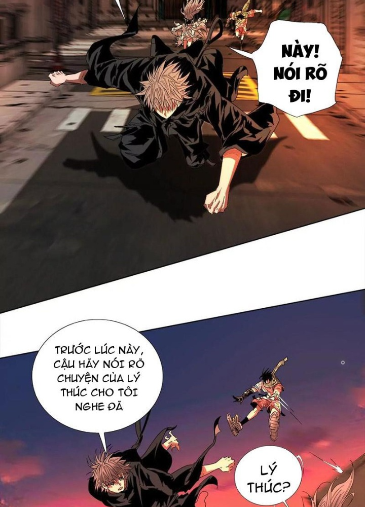 Quái Thú Hạch Tâm Chapter 25 - Trang 2