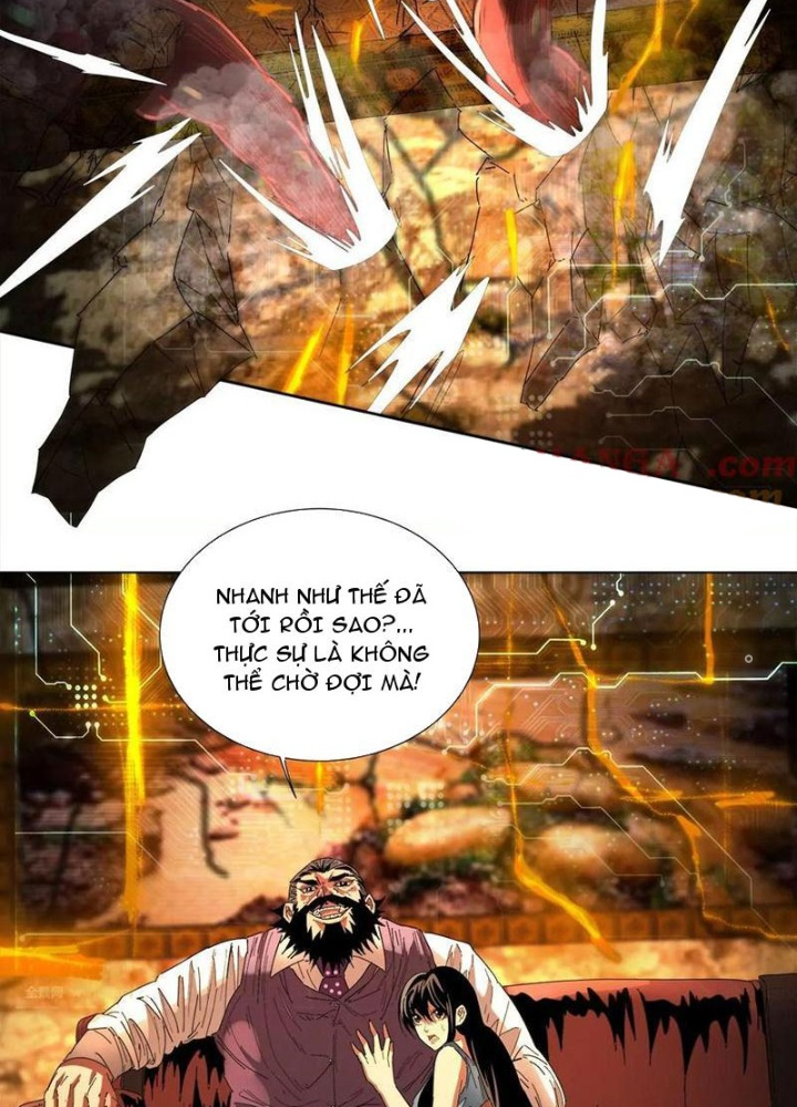 Quái Thú Hạch Tâm Chapter 25 - Trang 2